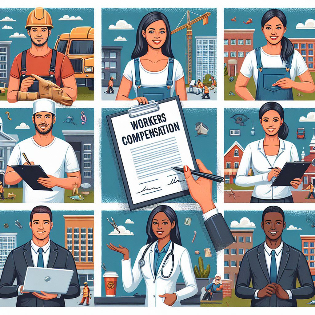 Carry Work Who is required to carry workers compensation - Millennial Insurance Agency